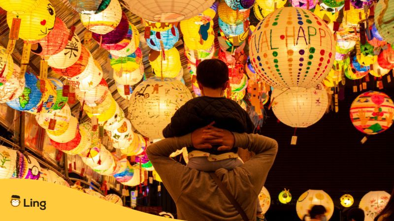 Ling App Image Chinese Lantern 3