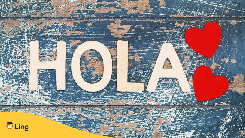 스페인어 자기소개 01 Hola
Self-introduction in Spanish 01 Hola