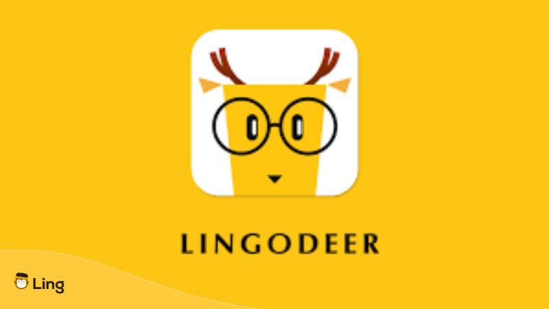 중국어 앱 01 링고디어
Chinese App 01 Lingo Deer