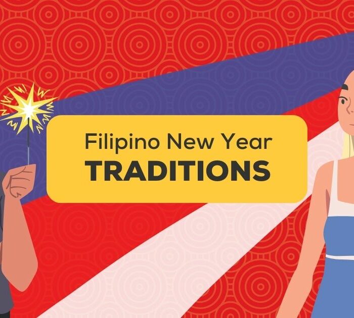 Amazing Filipino New Year Traditions
