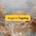 Angel in Tagalog