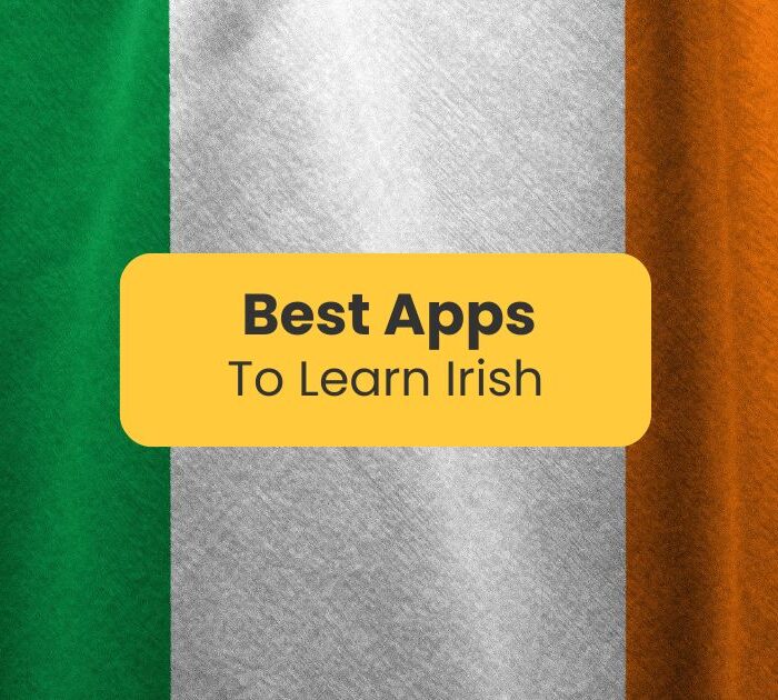 Best apps to learn Irish
