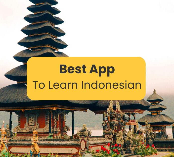 Find out which is the best app to learn Indonesian