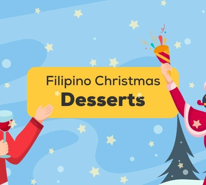 Filipino Christmas Desserts