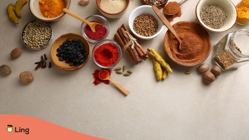 Flavors in Bengali- Ling App