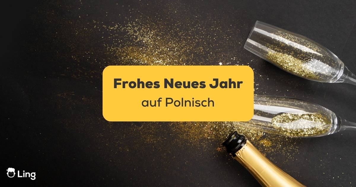 Frohes Neues Jahr auf Polnisch - ling-app.com