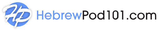 HebrewPod101 logo