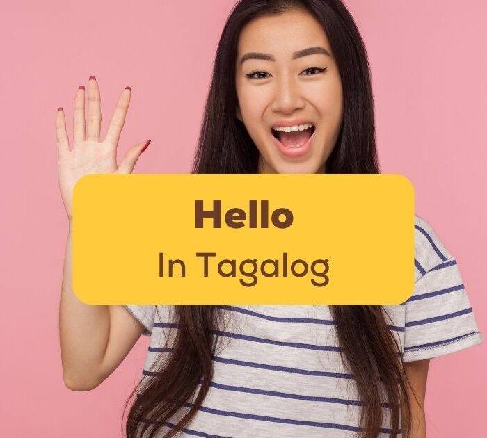 Hello In Tagalog Ling App