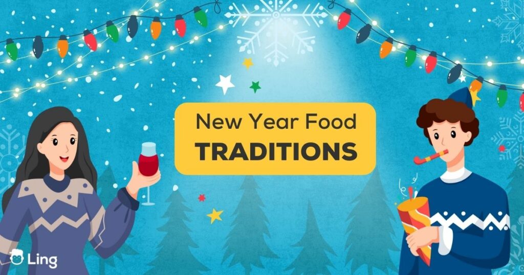 New Year Food Traditions