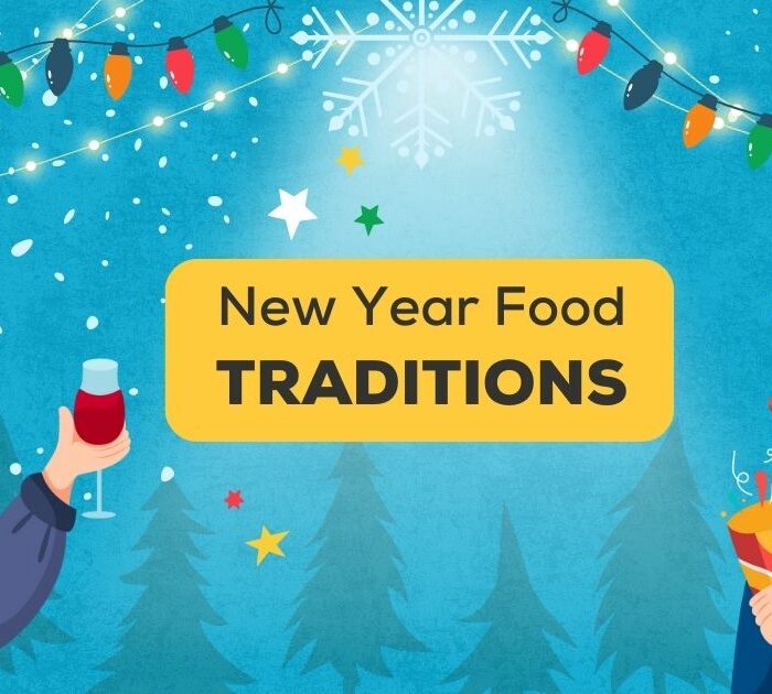New Year Food Traditions