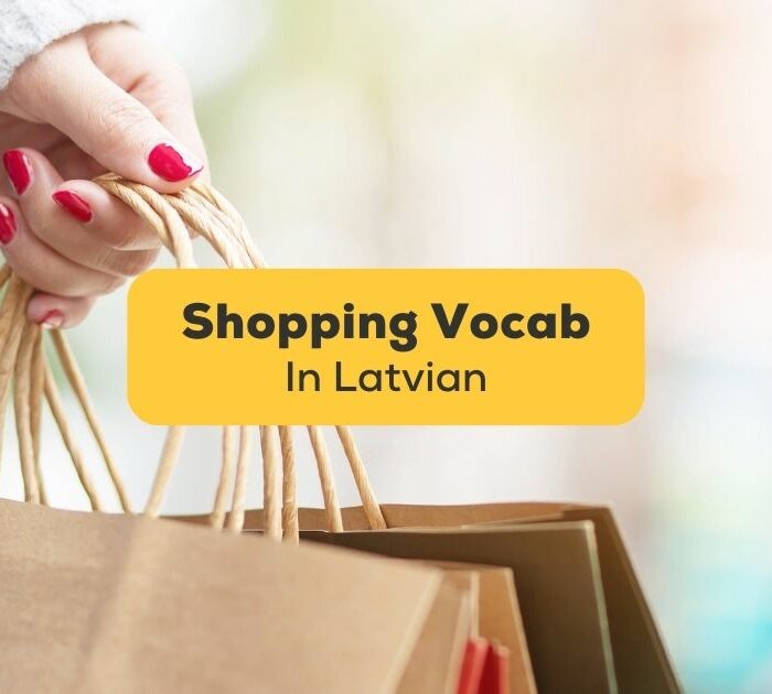 Shopping-Vocabulary-In-Latvian-Ling