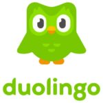 An image of Duolingo app logo - review by the Ling app - best apps to learn languages