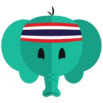 apps for learning Thai - A photo of Simply Learn Thai logo