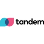 apps to learn Bosnian - A photo of Tandem logo