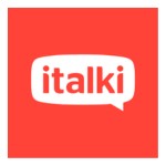 apps to learn Chinese - A photo of iTalki logo