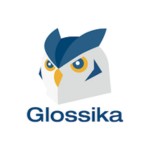 apps to learn Czech - A photo of Glossika logo