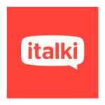 apps to learn Czech - A photo of iTalki logo