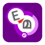 apps to learn Malayalam - A photo of Speak Malayalam 360 logo