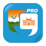 apps to learn Marathi - A photo of Learn Marathi Quickly logo