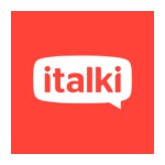 apps to learn Marathi - A photo of iTalki logo