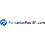 apps to learn Romanian - A photo of RomanianPod101 logo