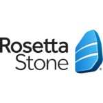 best apps for learning Tagalog - A photo of Rosetta Stone logo