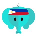 best apps for learning Tagalog - A photo of Simply Learn Tagalog logo