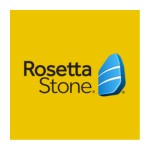 best apps to learn Latin - A photo of Rosetta Stone logo