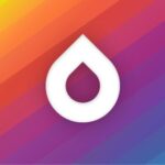 Drops app logo image - Ling review widget