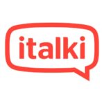 Italki logo image - Ling review widget