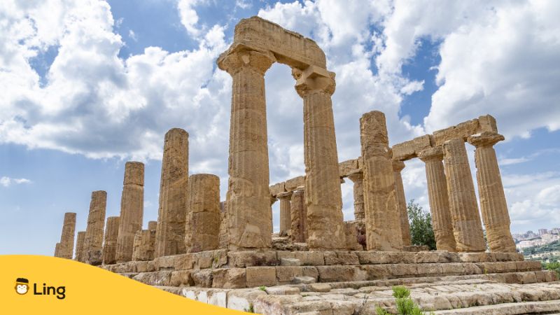 여행 그리스어 03 그리스 유적
travel greek 03 greek ruins