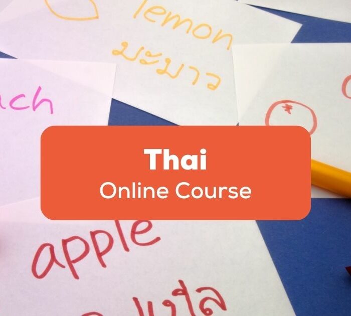 Best Thai Online Course