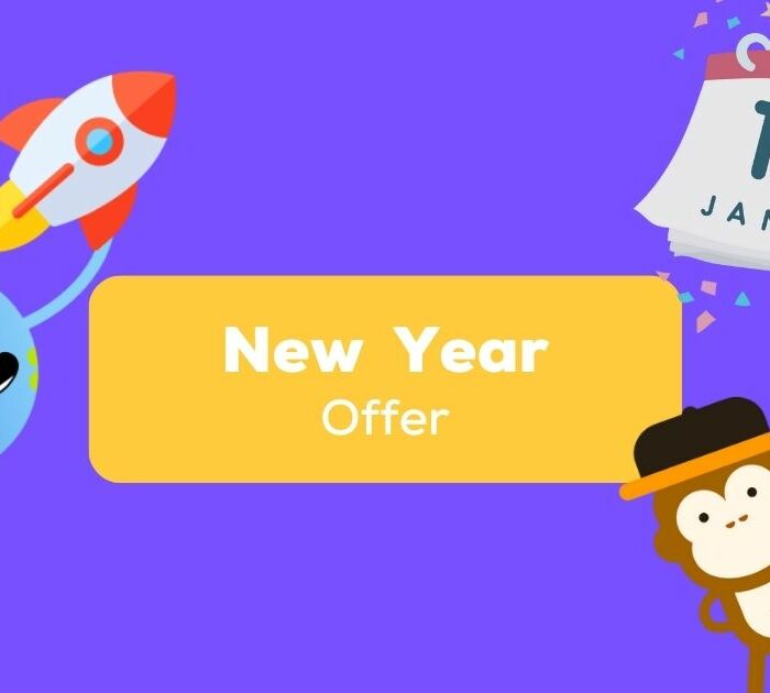 New Year offer_ Ling app