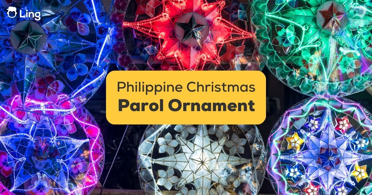 #1 Greatest Information: Philippine Christmas Parol
