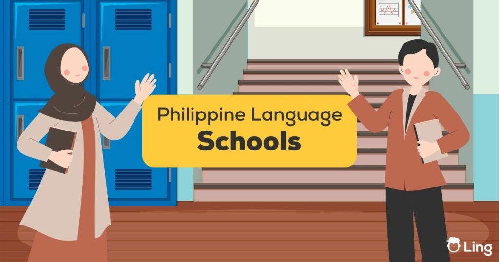 Philippine Language Schools For Beginners