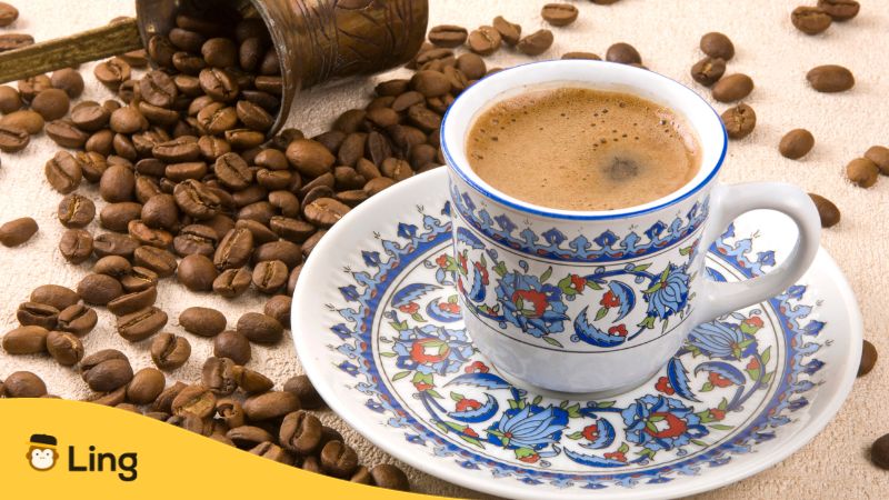 Recipe-Turkish Words For Coffee-Ling