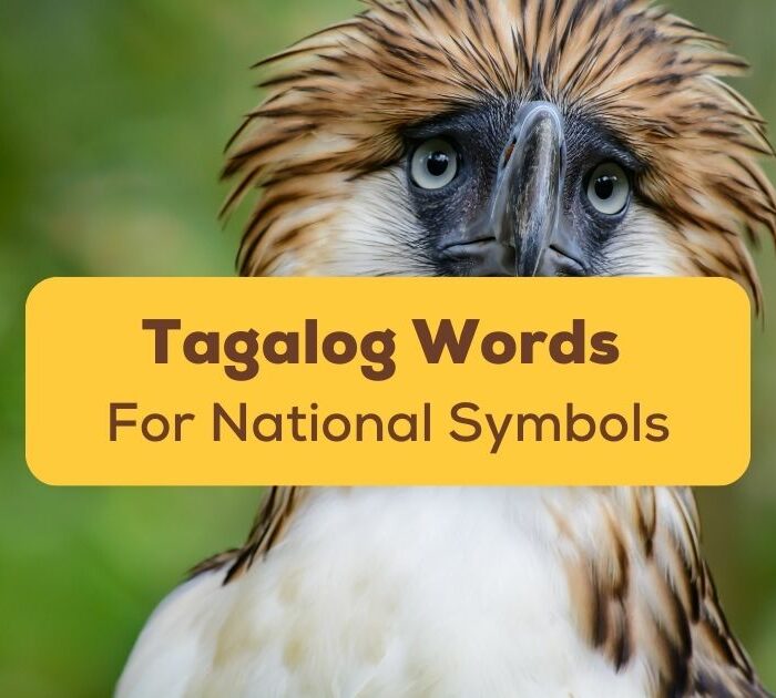 Tagalog Words For National Symbols Ling App
