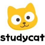 StudyCat logo image - Ling review widget