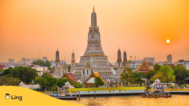 태국어 여행표현 01 왓아룬
Thai travel expressions 01 Wat Arun