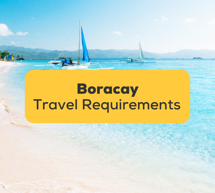 #1 Best Guide Boracay Travel Requirements [2024]