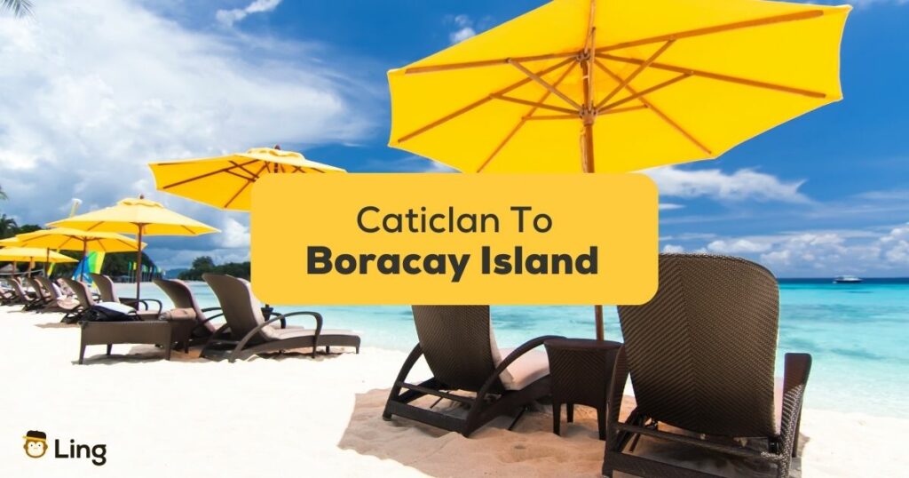 #1 Best Guide Caticlan To Boracay Philippines