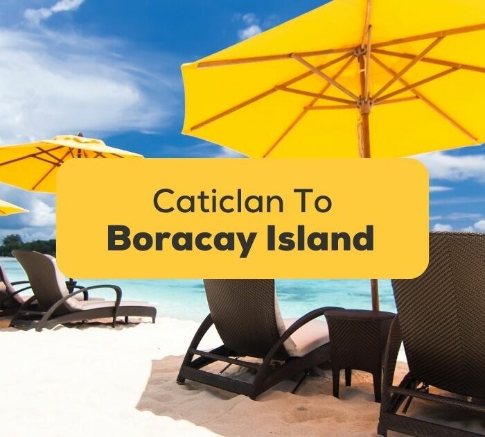 #1 Best Guide Caticlan To Boracay Philippines
