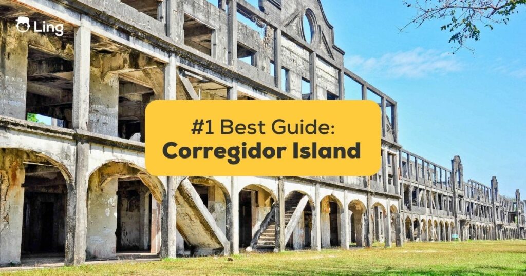 #1 Best Guide Corregidor Island Philippines
