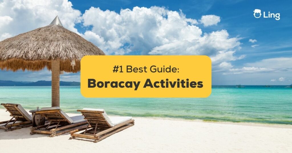 5 Best Boracay Tourist Activities For Beginners
