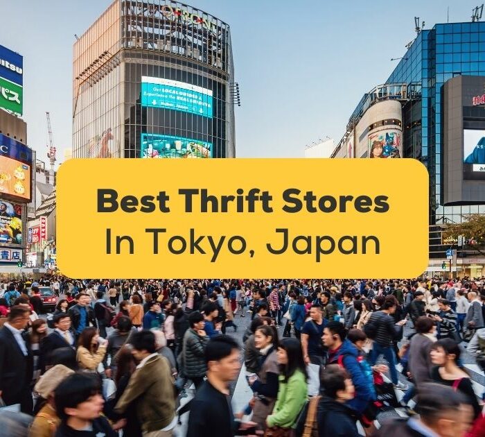 5 Best Thrift Stores In Tokyo For Budget Travelers
