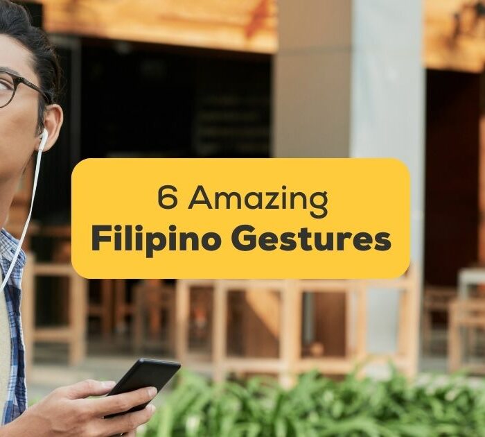 6 Amazing Filipino Gestures You Need To Know!