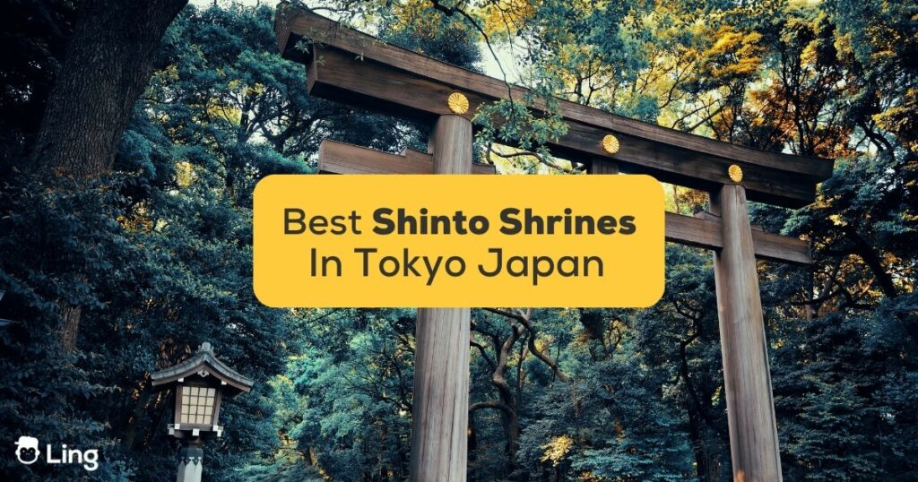7 Best Shinto Shrines In Tokyo, Japan