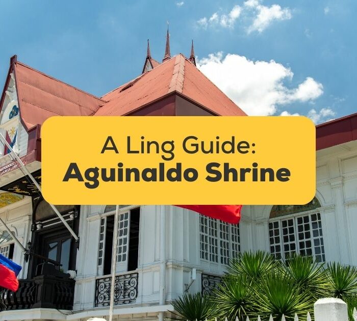 Aguinaldo Shrine In Kawit, Cavite