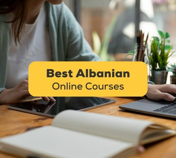 Albanian Online Courses-Ling