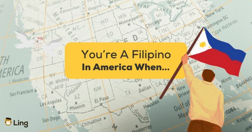 Filipino in America